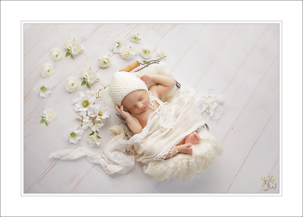 Best Puyallup baby photography